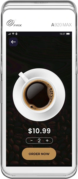 PAX A920 MAX